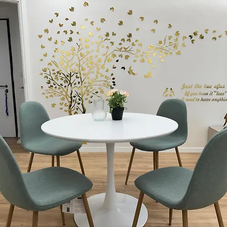 Apartamento Luxury Beauty-flat In *
