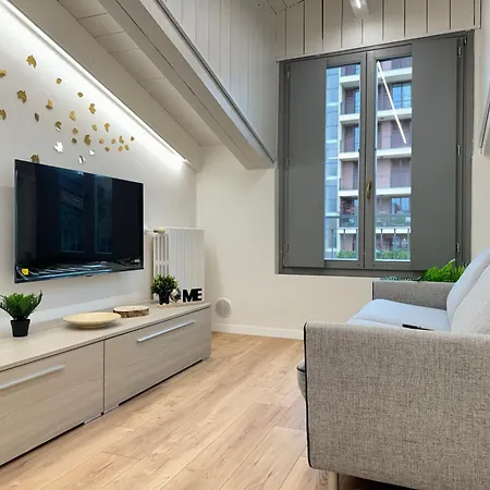 Luxury Beauty-flat In Apartamento Milão