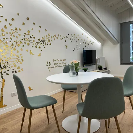 Apartamento Luxury Beauty-flat In
