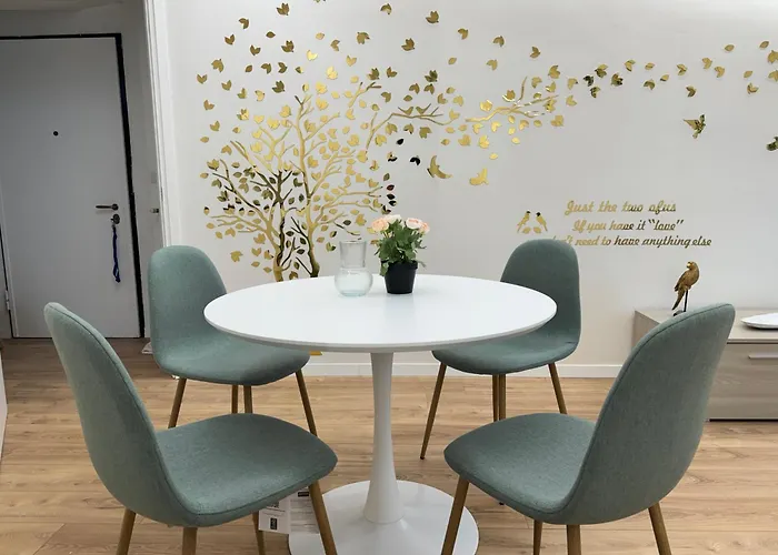 Apartamento Luxury Beauty-flat In *