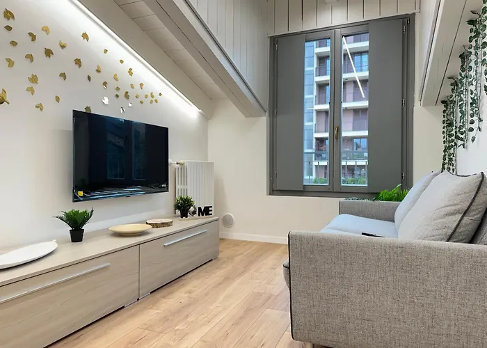 Luxury Beauty-flat In Apartamento Milão
