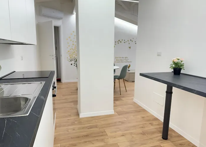 Luxury Beauty-flat In * Milão