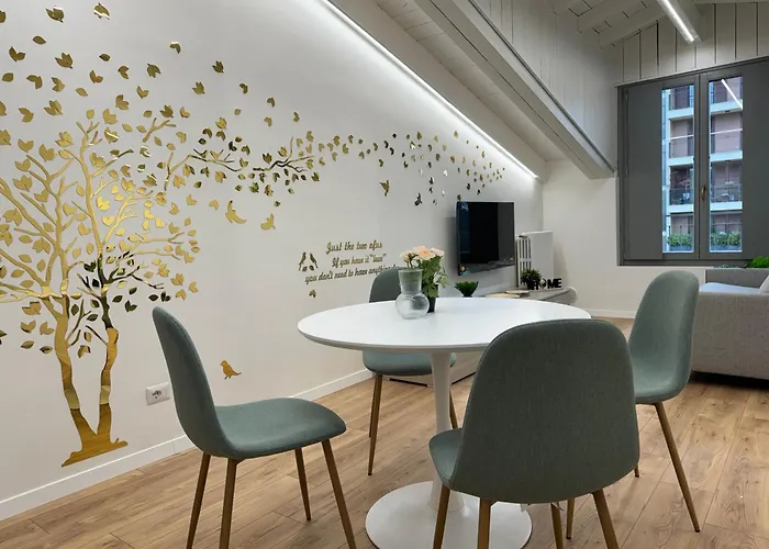 Apartamento Luxury Beauty-flat In