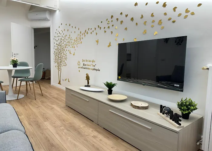 Luxury Beauty-flat In Milão